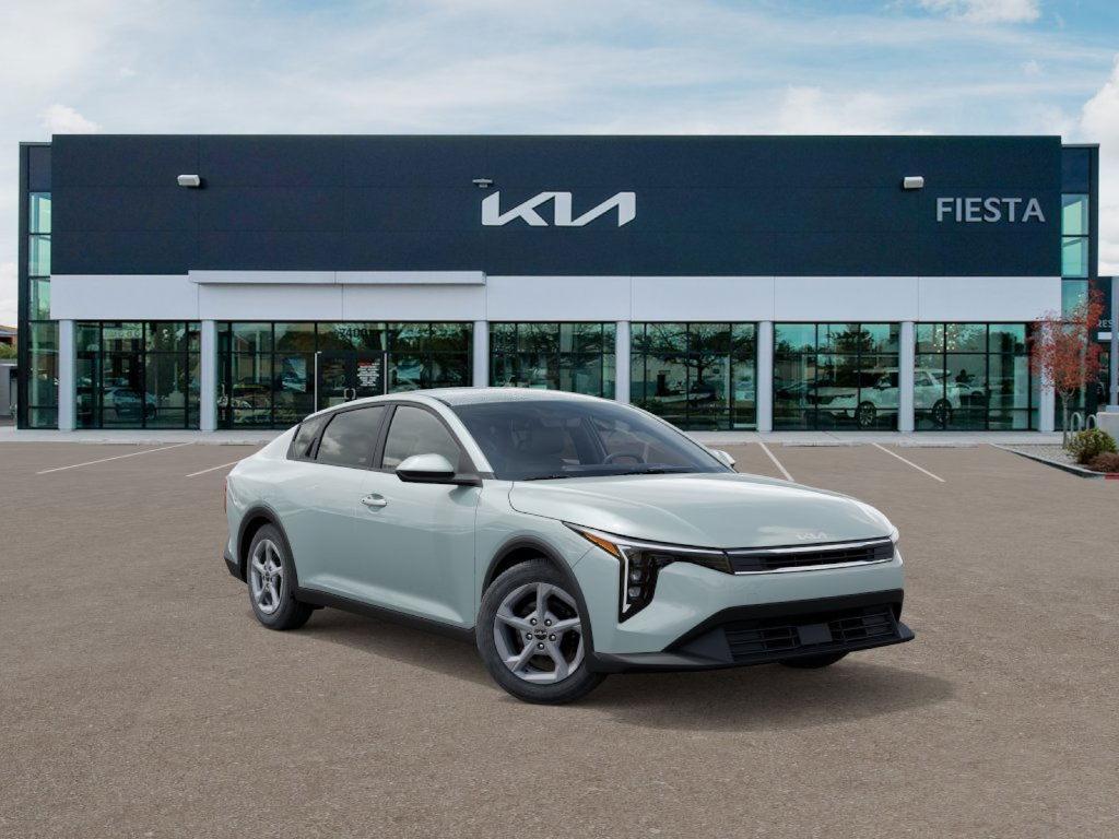 new 2025 Kia K4 car