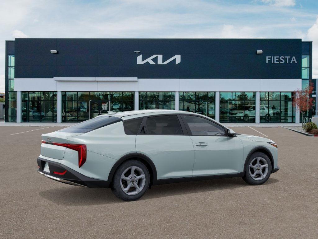 new 2025 Kia K4 car