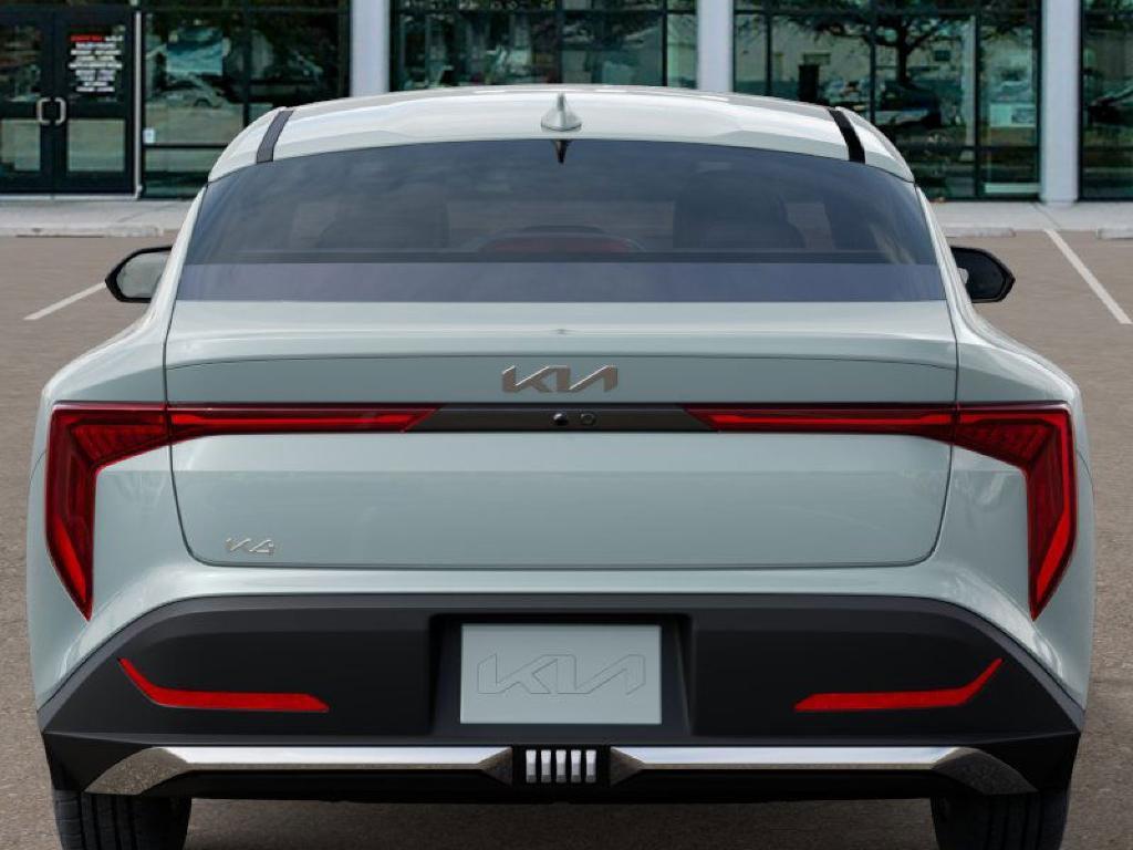 new 2025 Kia K4 car