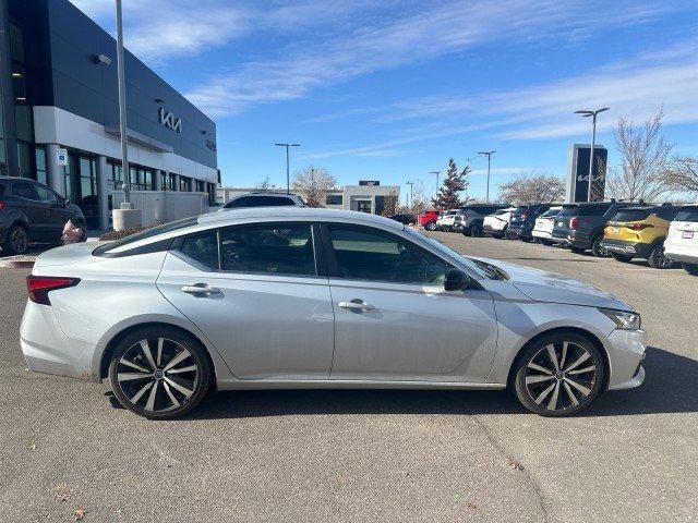 used 2021 Nissan Altima car, priced at $22,691