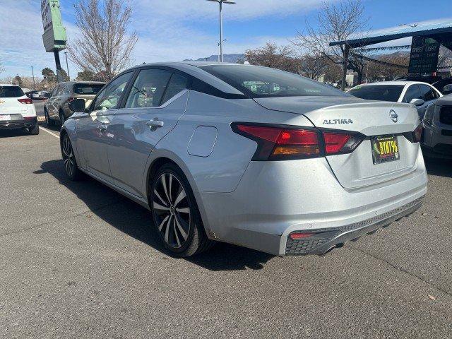 used 2021 Nissan Altima car, priced at $22,691