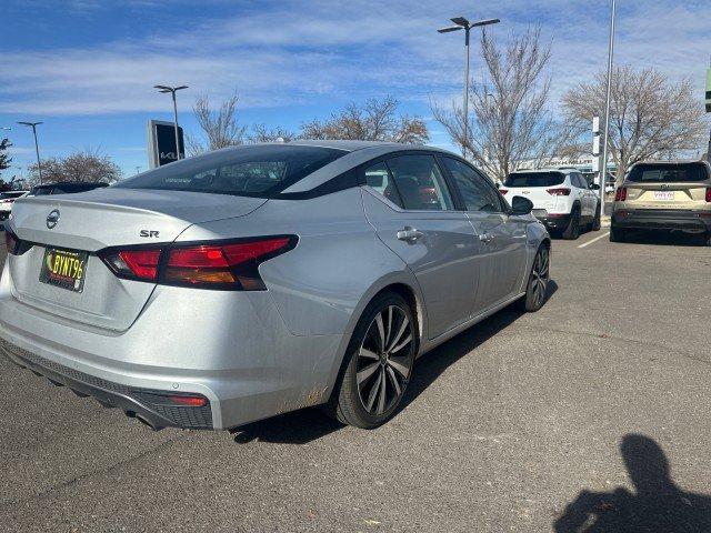 used 2021 Nissan Altima car, priced at $22,691