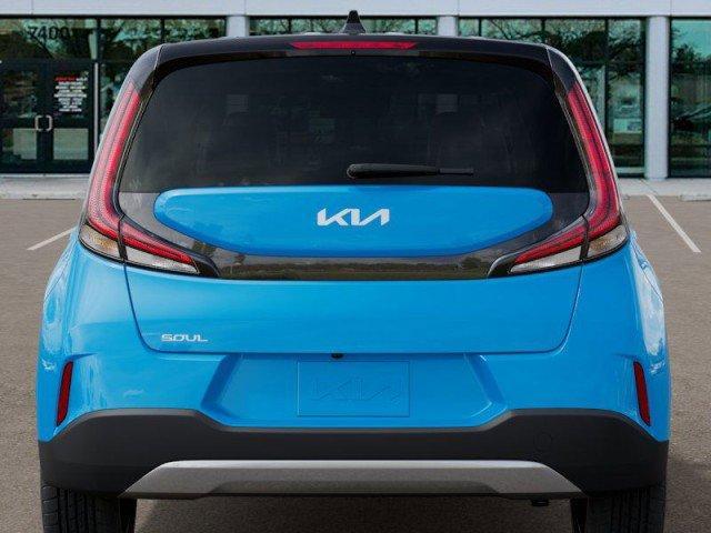 new 2025 Kia Soul car, priced at $25,390