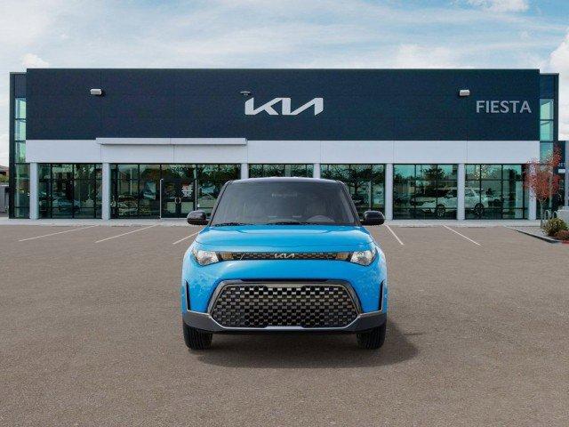 new 2025 Kia Soul car, priced at $25,390