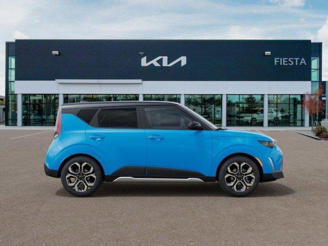 new 2025 Kia Soul car, priced at $25,390