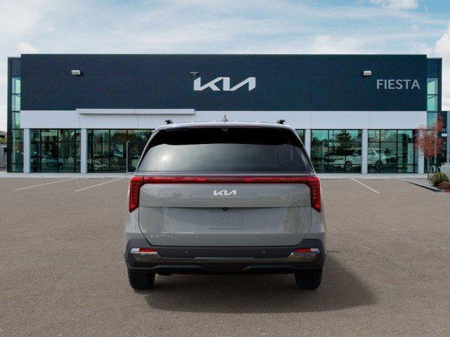 new 2025 Kia Carnival car, priced at $55,255