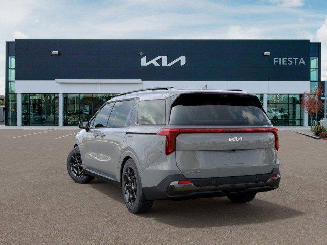 new 2025 Kia Carnival car, priced at $55,255