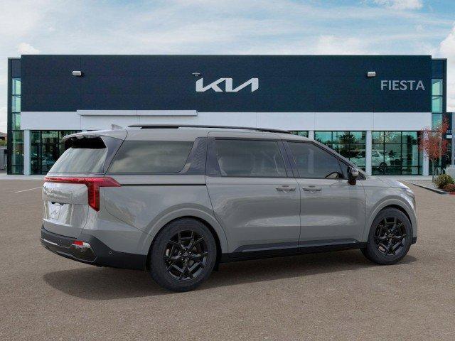 new 2025 Kia Carnival car, priced at $55,255