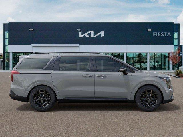 new 2025 Kia Carnival car, priced at $55,255