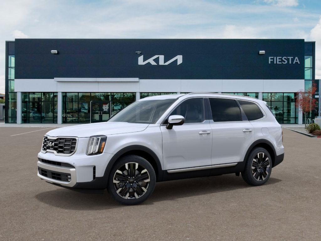 new 2025 Kia Telluride car