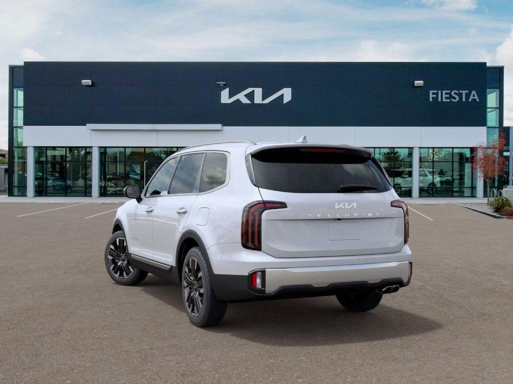 new 2025 Kia Telluride car
