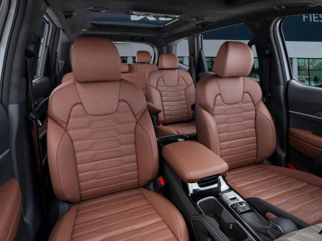 new 2025 Kia Telluride car, priced at $53,595