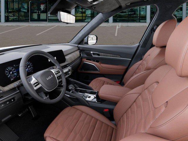 new 2025 Kia Telluride car, priced at $53,595