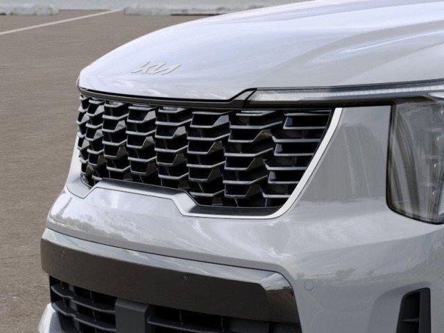 new 2025 Kia Sorento car, priced at $38,325