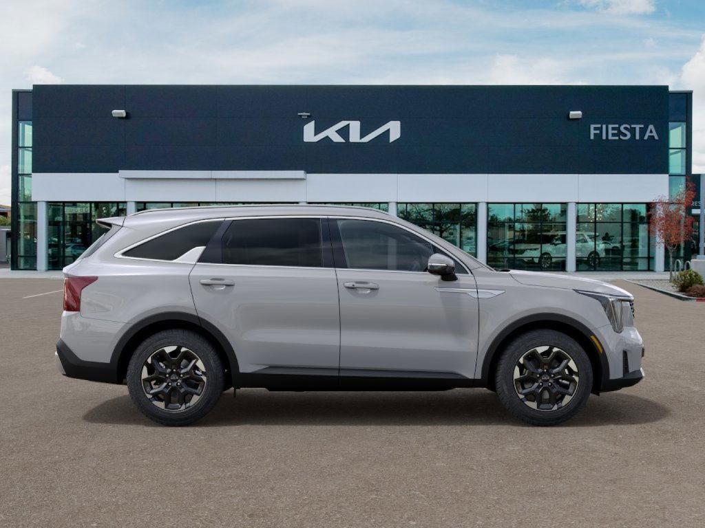 new 2025 Kia Sorento car