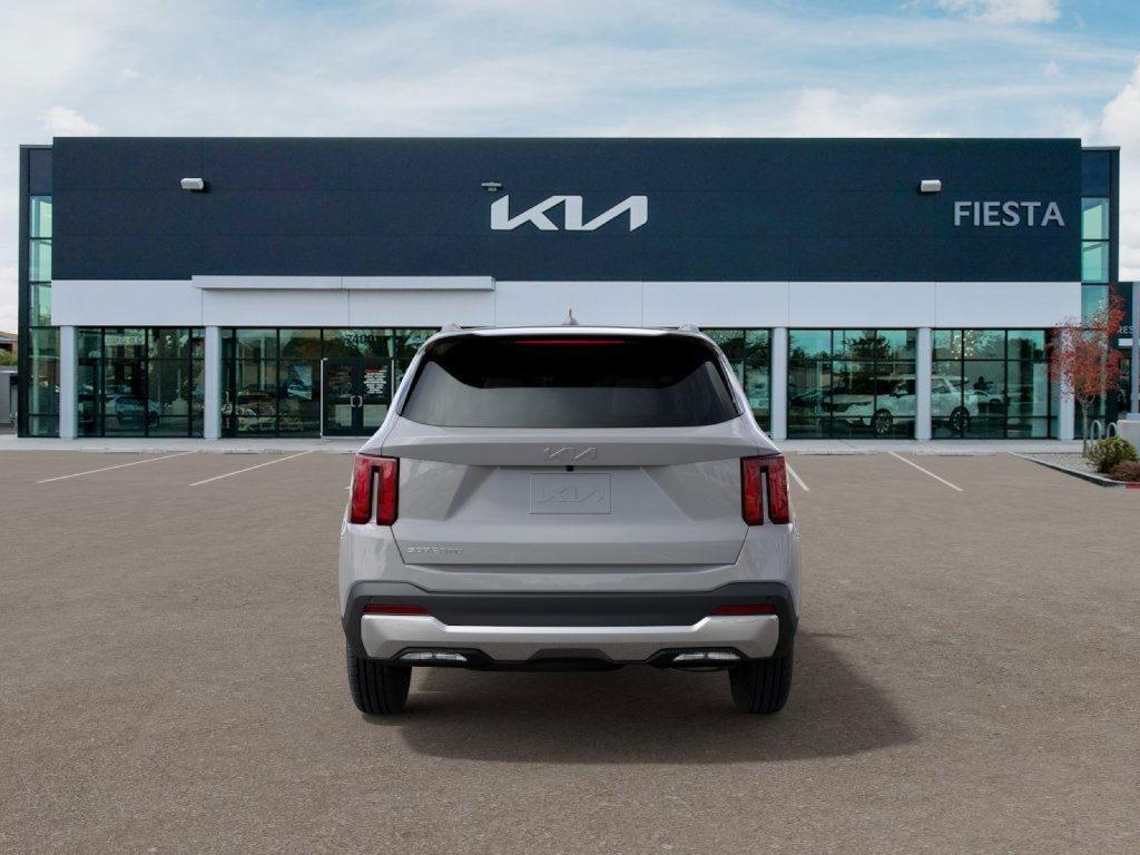 new 2025 Kia Sorento car