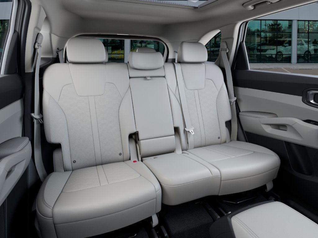 new 2025 Kia Sorento car