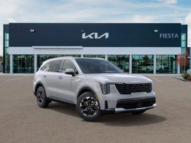 new 2025 Kia Sorento car, priced at $38,325