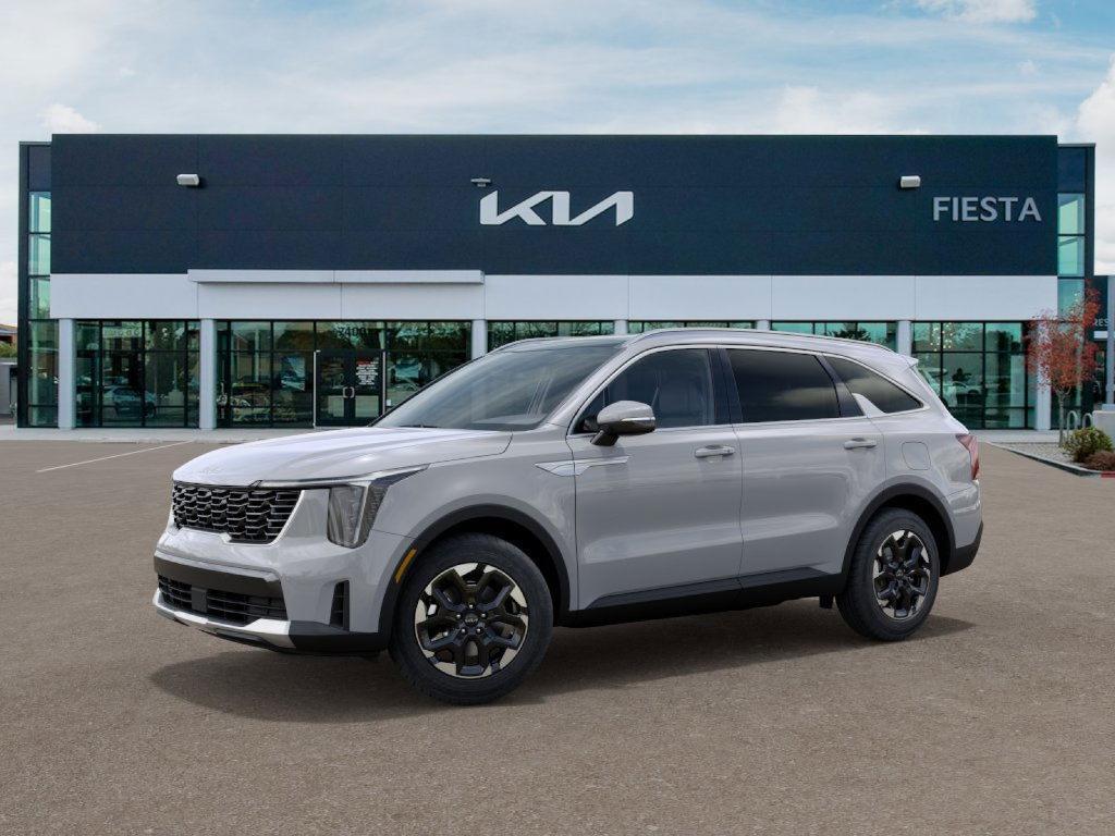 new 2025 Kia Sorento car
