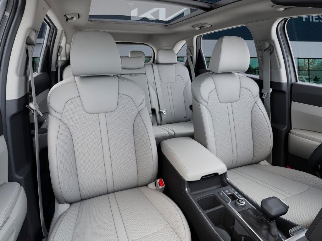 new 2025 Kia Sorento car