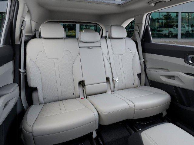 new 2025 Kia Sorento car, priced at $38,325