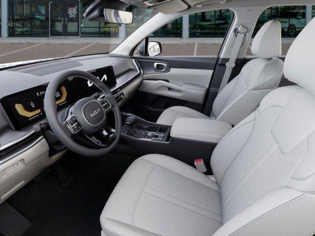 new 2025 Kia Sorento car, priced at $38,325