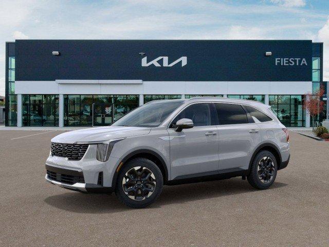 new 2025 Kia Sorento car, priced at $38,325