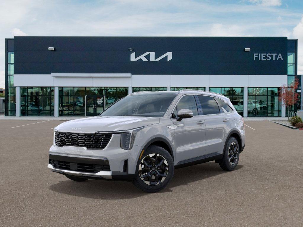 new 2025 Kia Sorento car