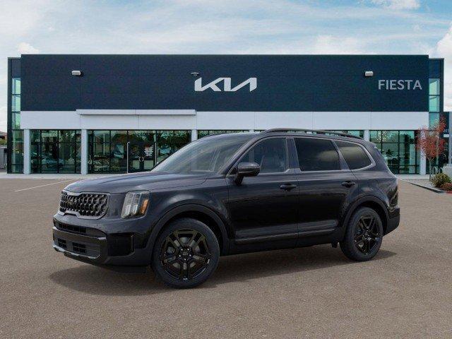 new 2025 Kia Telluride car, priced at $48,470