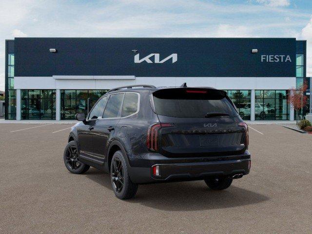 new 2025 Kia Telluride car, priced at $48,470