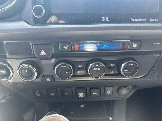 used 2022 Toyota Tacoma car, priced at $37,891