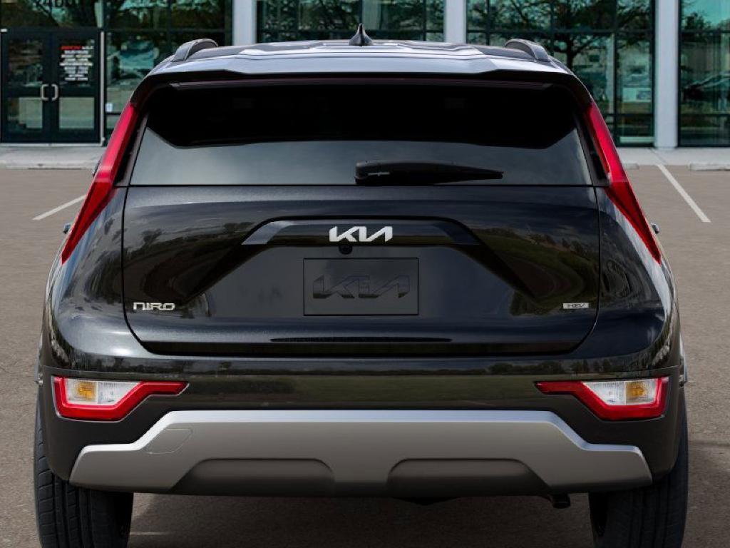 new 2025 Kia Niro car