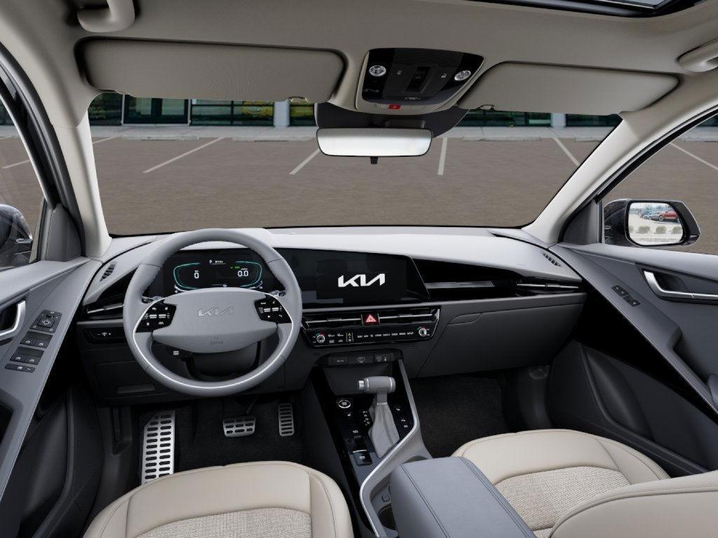 new 2025 Kia Niro car