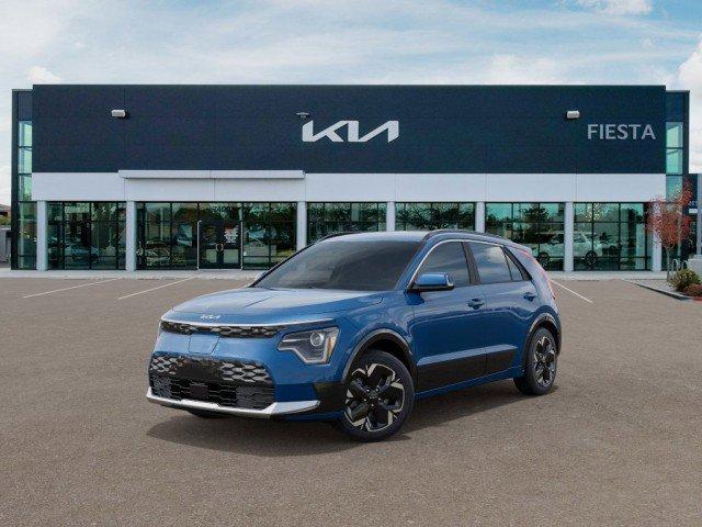 new 2024 Kia Niro EV car