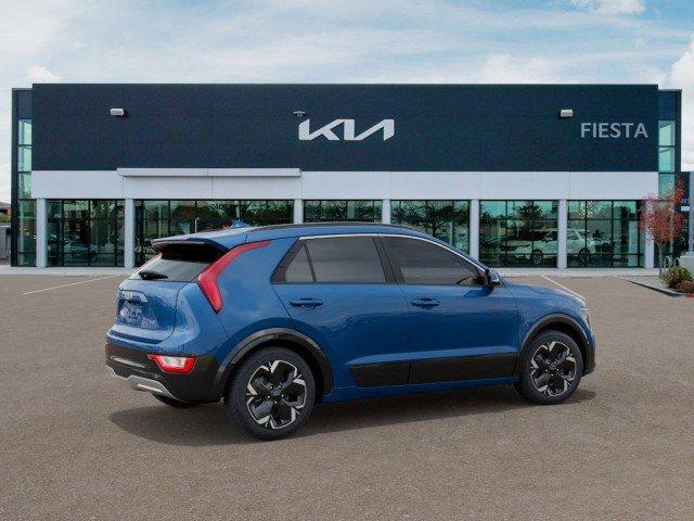 new 2024 Kia Niro EV car