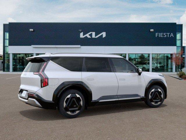 new 2024 Kia EV9 car, priced at $66,940