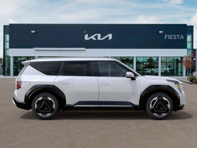 new 2024 Kia EV9 car, priced at $66,940