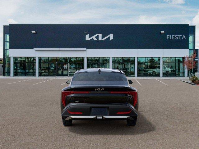 new 2025 Kia K4 car, priced at $19,999