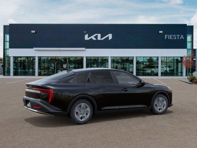 new 2025 Kia K4 car, priced at $19,999