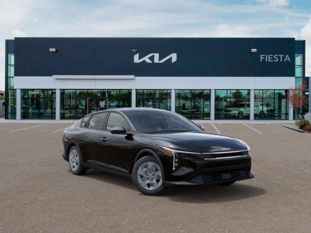 new 2025 Kia K4 car, priced at $19,999