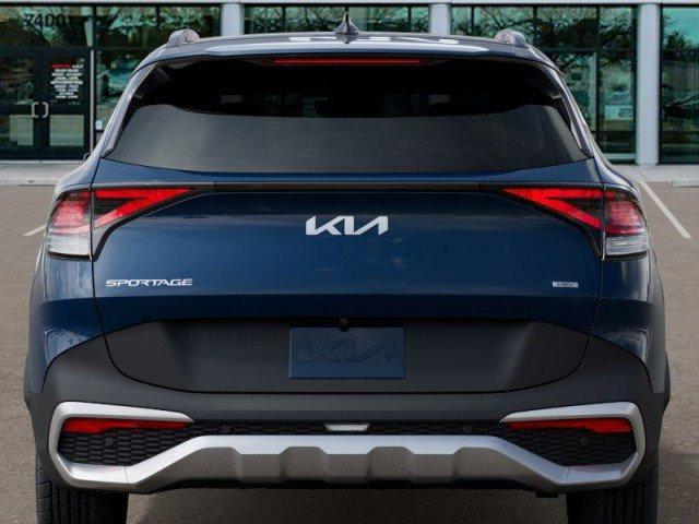 new 2025 Kia Sportage Hybrid car, priced at $35,915