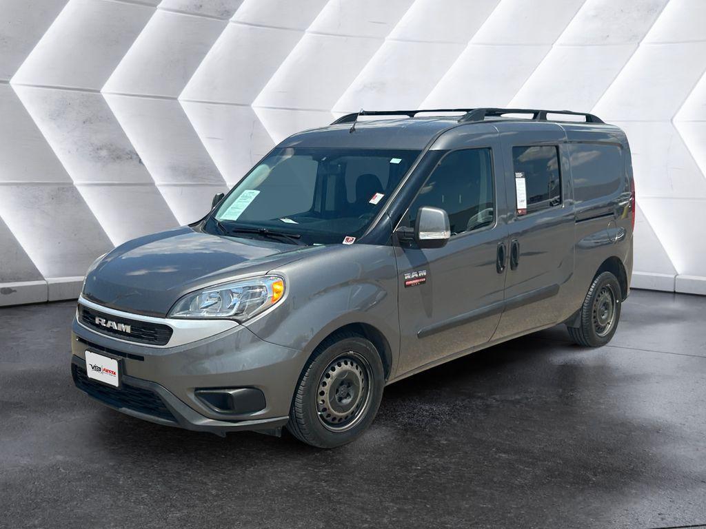 used 2020 Ram ProMaster City car, priced at $18,791