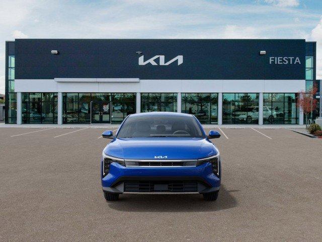 new 2025 Kia K4 car, priced at $23,888