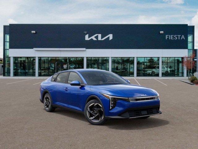 new 2025 Kia K4 car, priced at $23,888