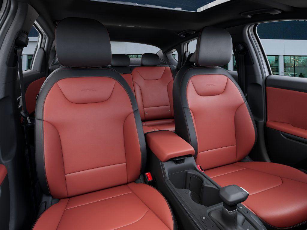 new 2025 Kia K4 car, priced at $28,055