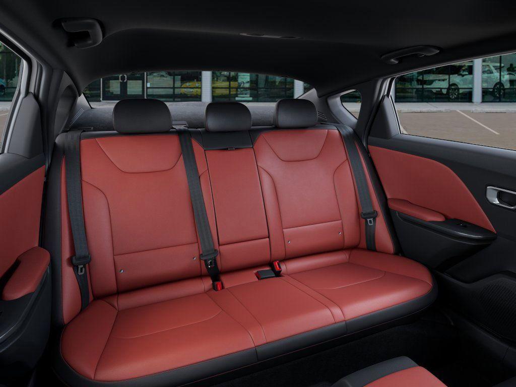 new 2025 Kia K4 car, priced at $28,055