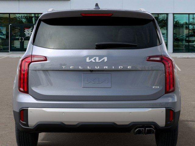 new 2025 Kia Telluride car, priced at $42,830