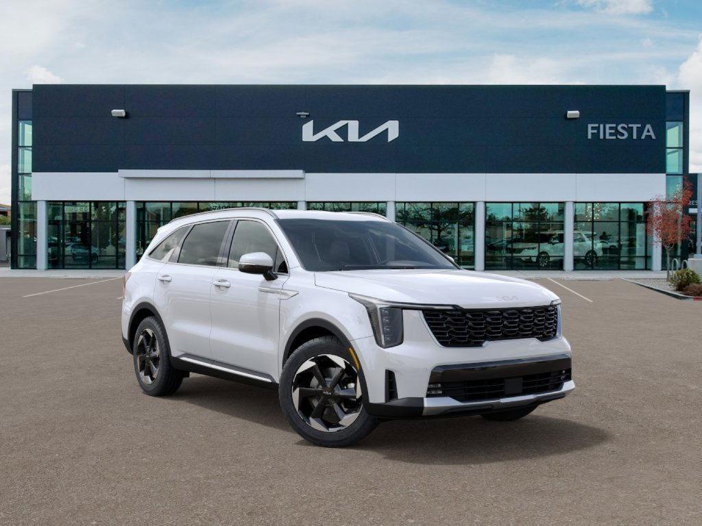new 2025 Kia Sorento Hybrid car