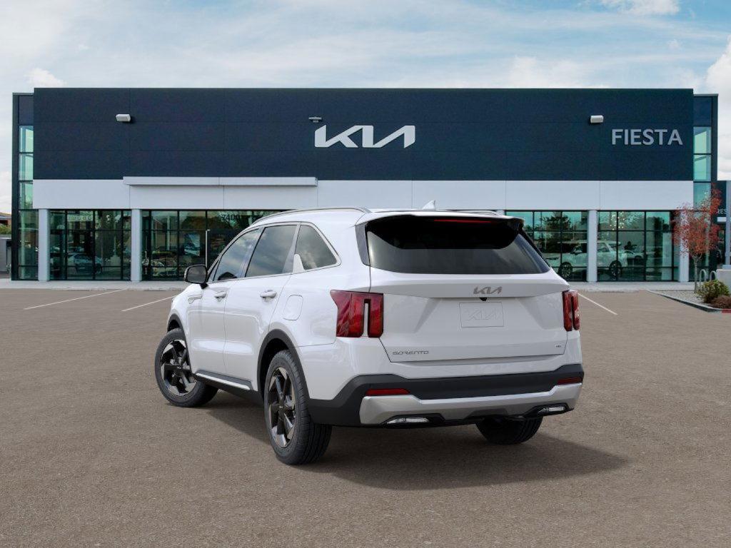 new 2025 Kia Sorento Hybrid car