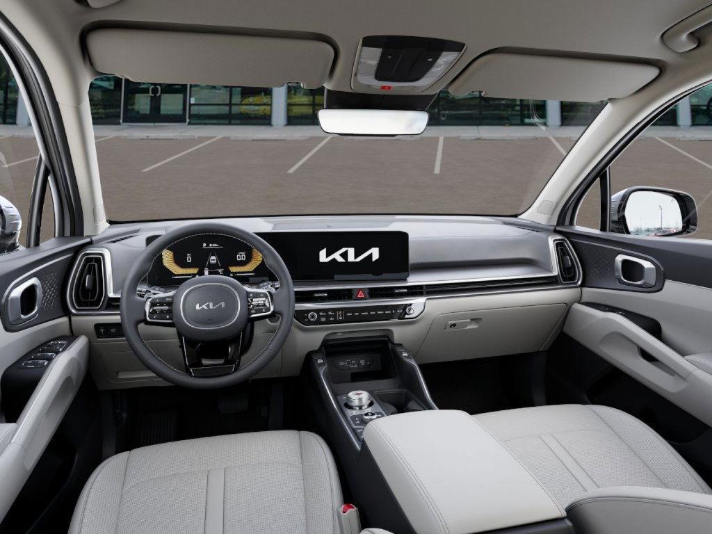 new 2025 Kia Sorento Hybrid car